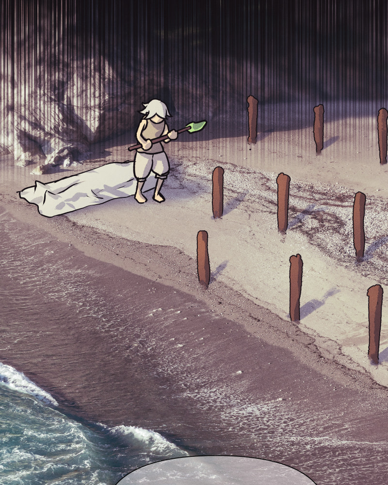 Milk Crown Chapter 15 page 64 - 
