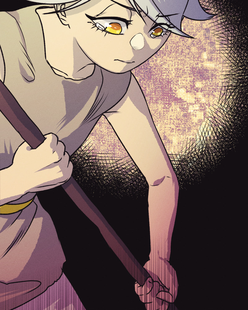 Milk Crown Chapter 15 page 69 - 