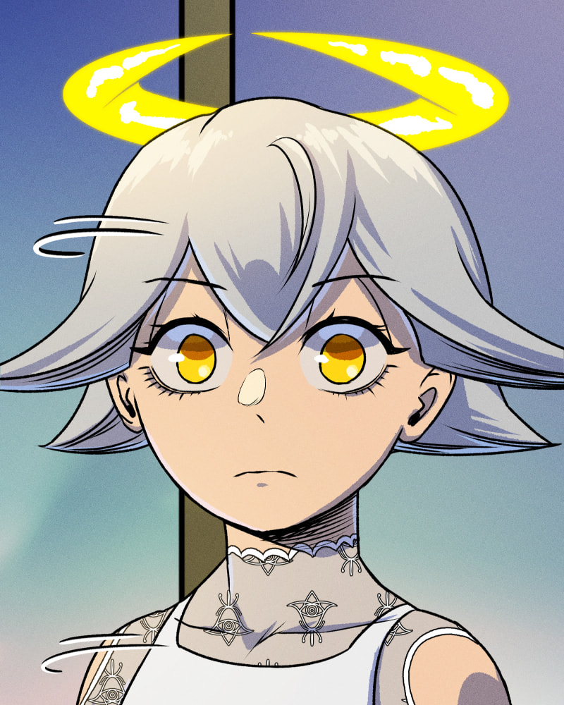 Milk Crown Chapter 16 page 104 - 