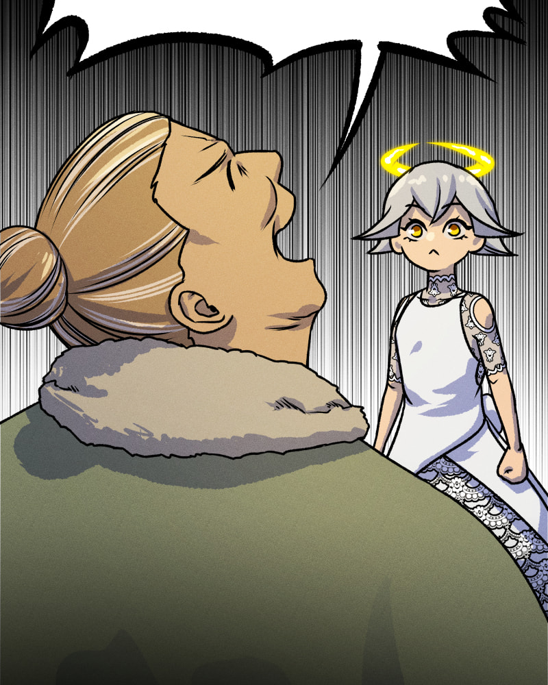 Milk Crown Chapter 16 page 114 - 