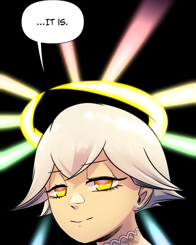 Milk Crown Chapter 16 page 123 - 