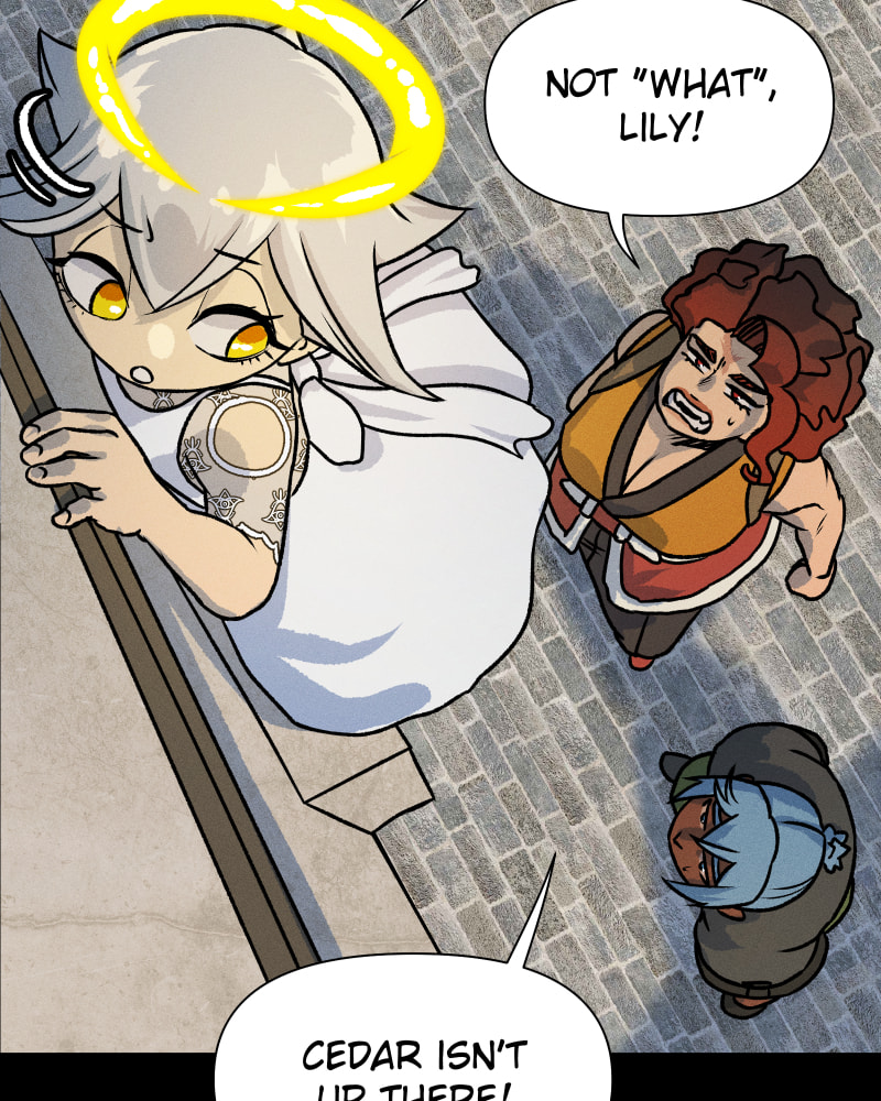 Milk Crown Chapter 16 page 22 - 