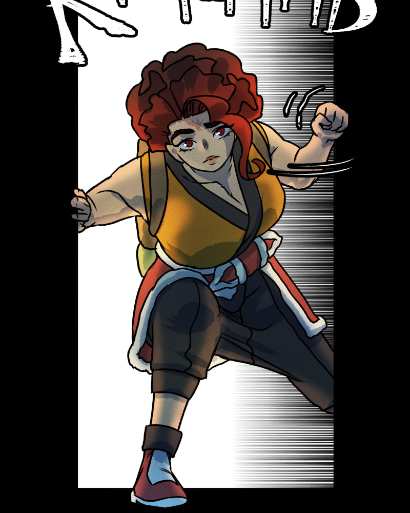 Milk Crown Chapter 16 page 24 - 