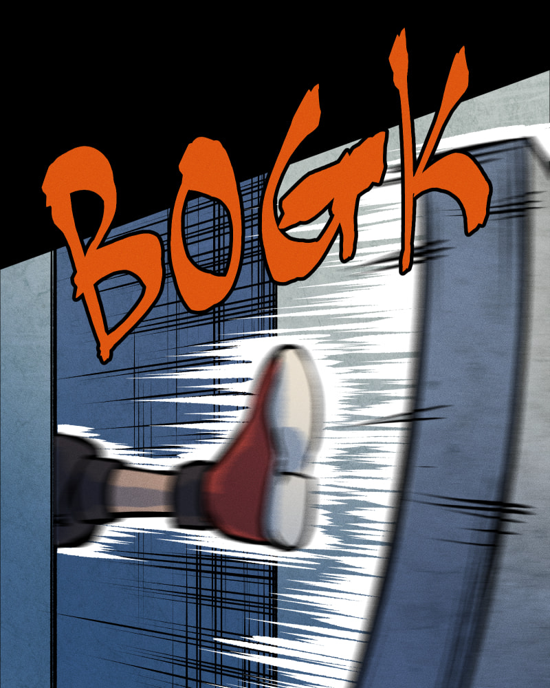 Milk Crown Chapter 16 page 38 - 