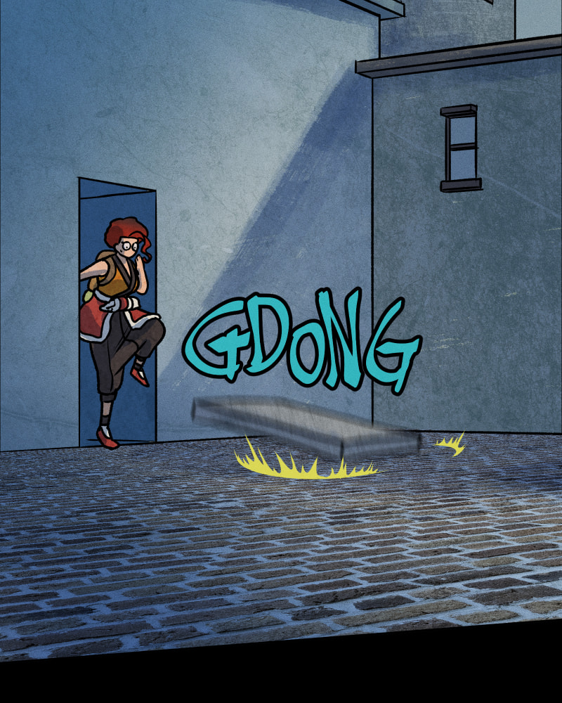 Milk Crown Chapter 16 page 40 - 