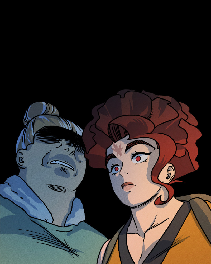 Milk Crown Chapter 16 page 44 - 