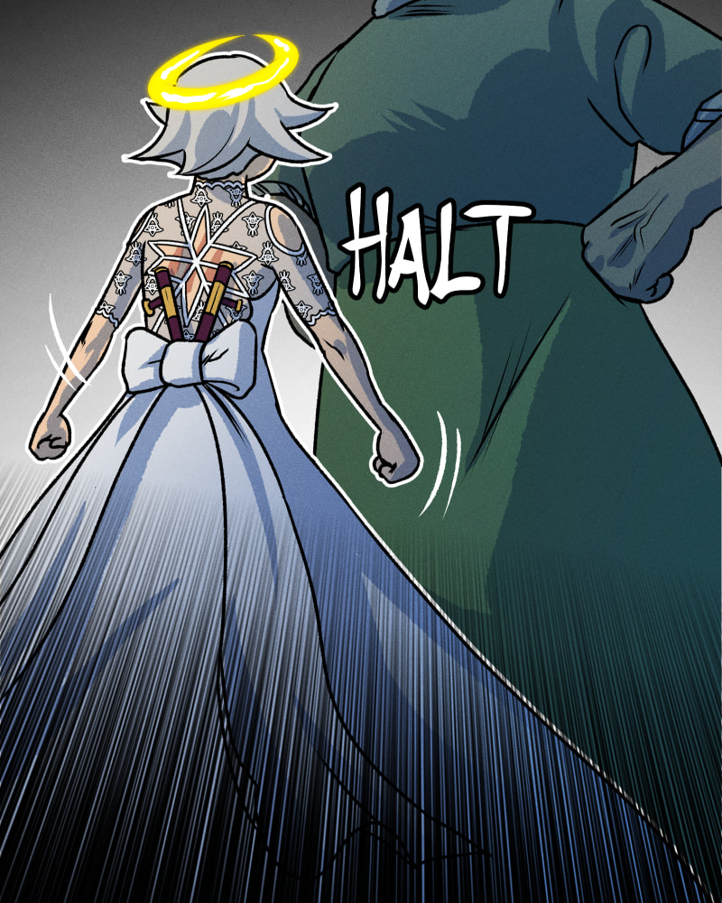 Milk Crown Chapter 16 page 54 - 