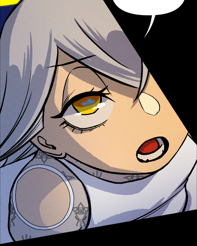 Milk Crown Chapter 16 page 56 - 
