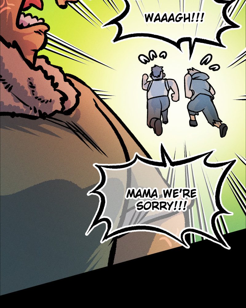 Milk Crown Chapter 16 page 70 - 