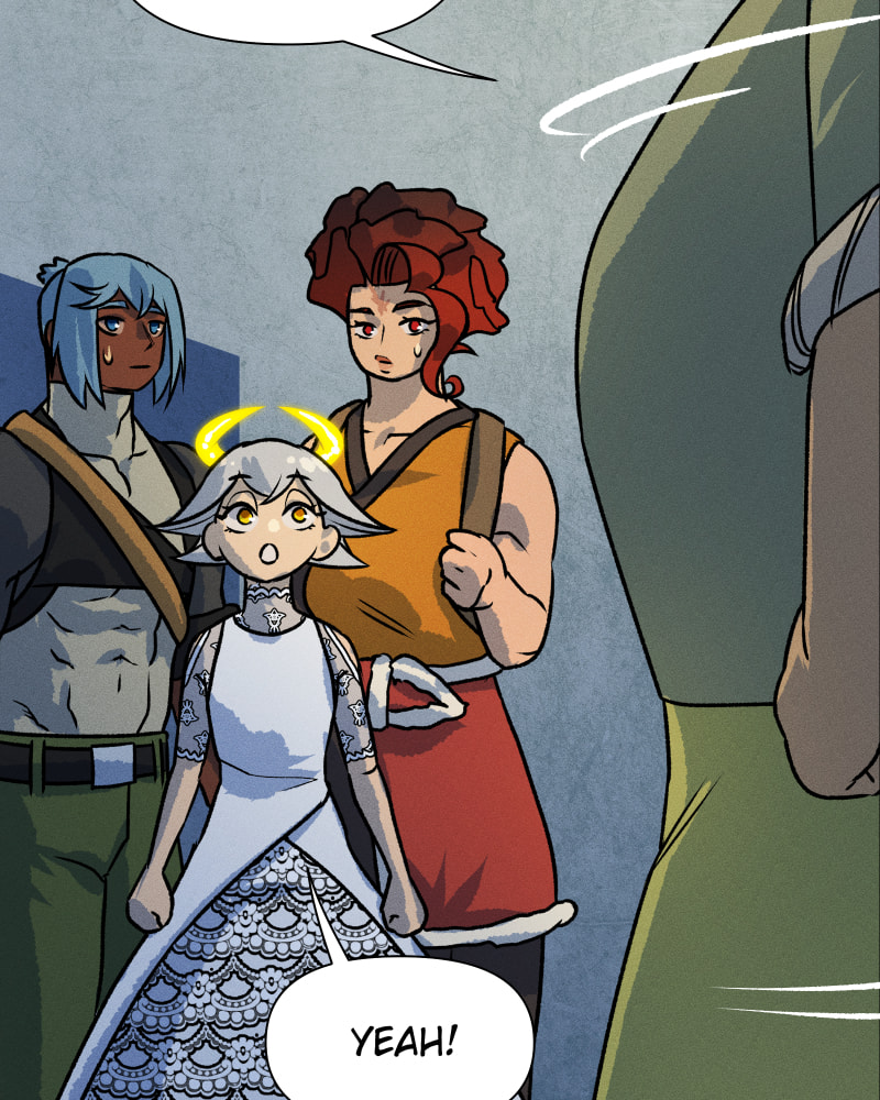 Milk Crown Chapter 16 page 73 - 
