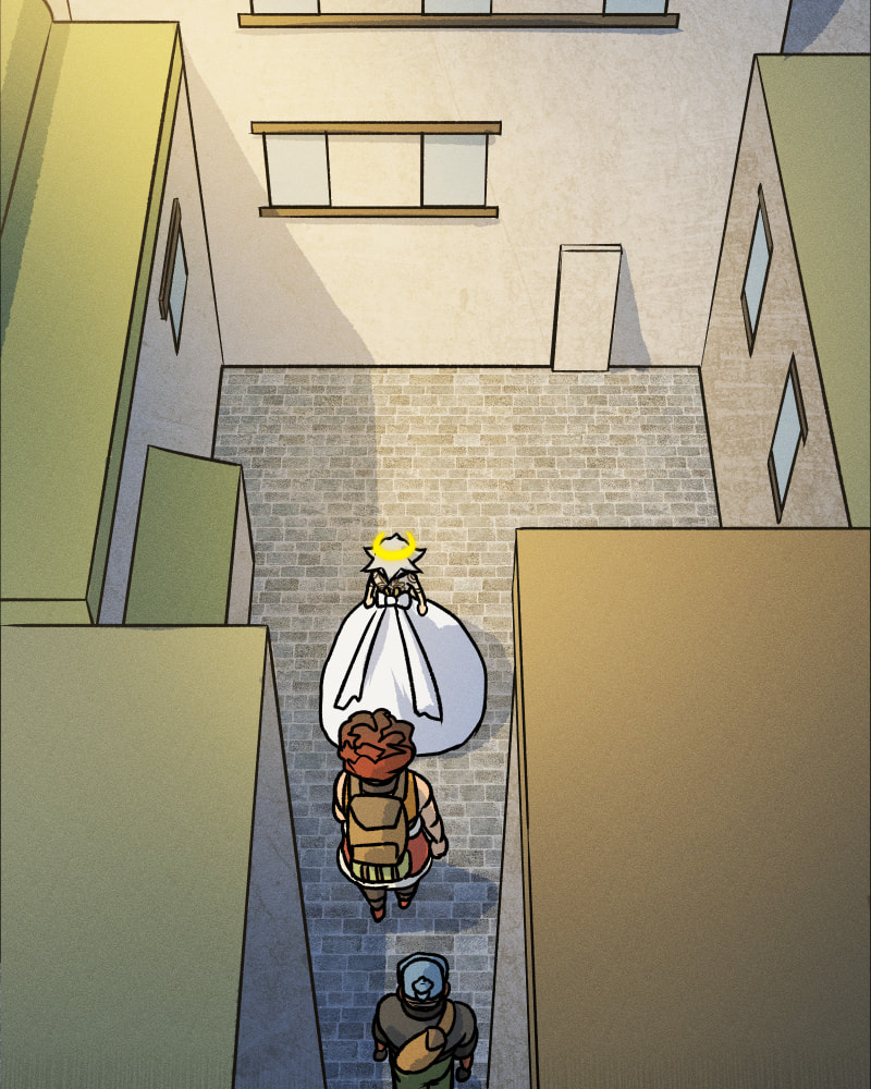 Milk Crown Chapter 16 page 10 - 