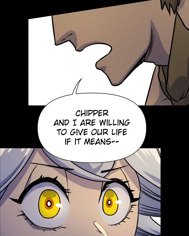 Milk Crown Chapter 17 page 11 - 