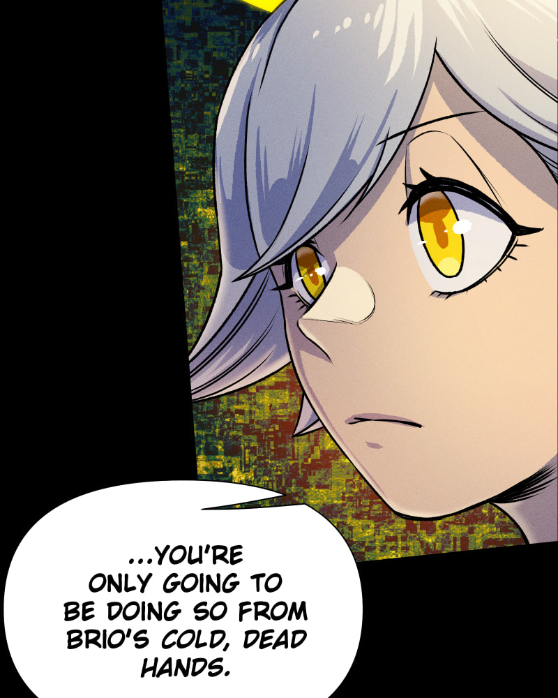 Milk Crown Chapter 17 page 33 - 