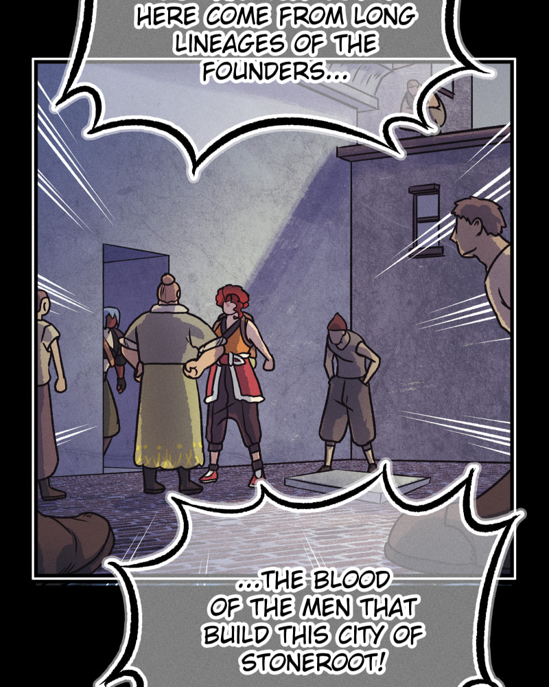 Milk Crown Chapter 17 page 50 - 