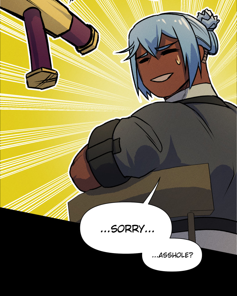 Milk Crown Chapter 17 page 82 - 