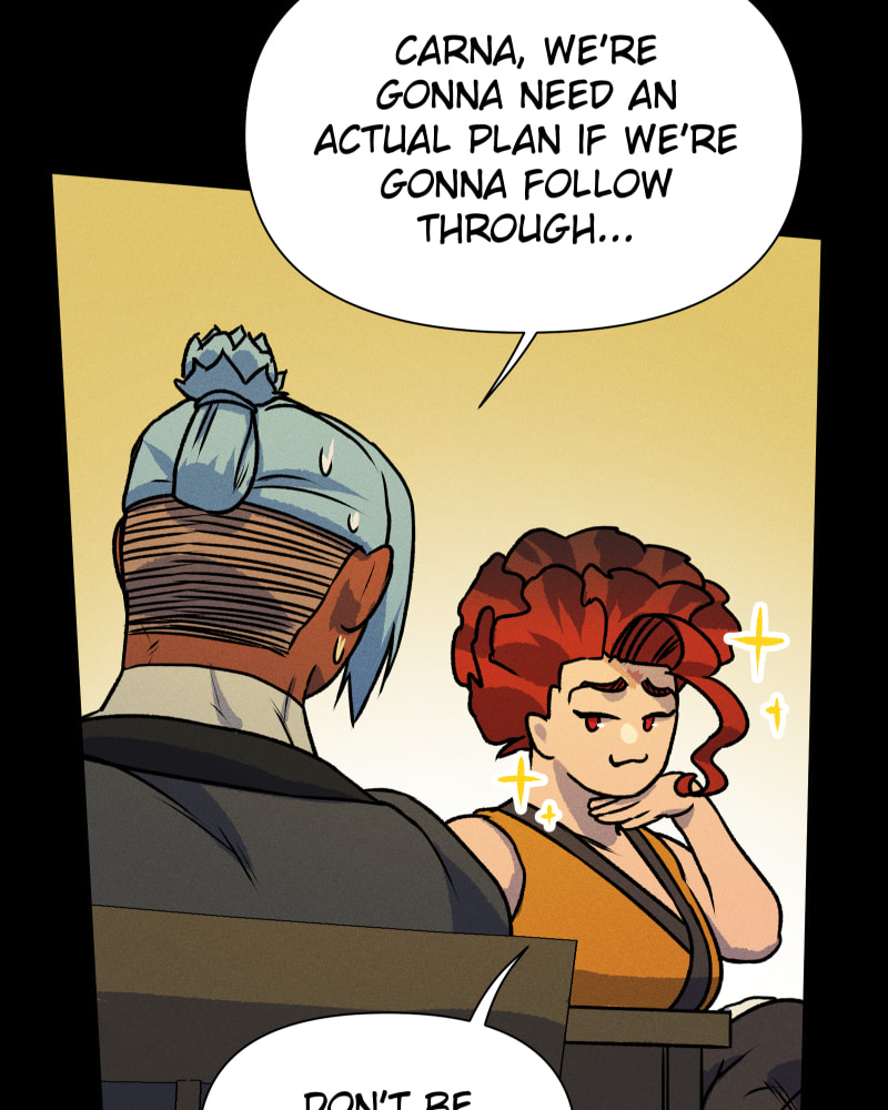Milk Crown Chapter 17 page 91 - 