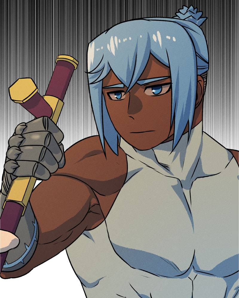 Milk Crown Chapter 18 page 111 - 