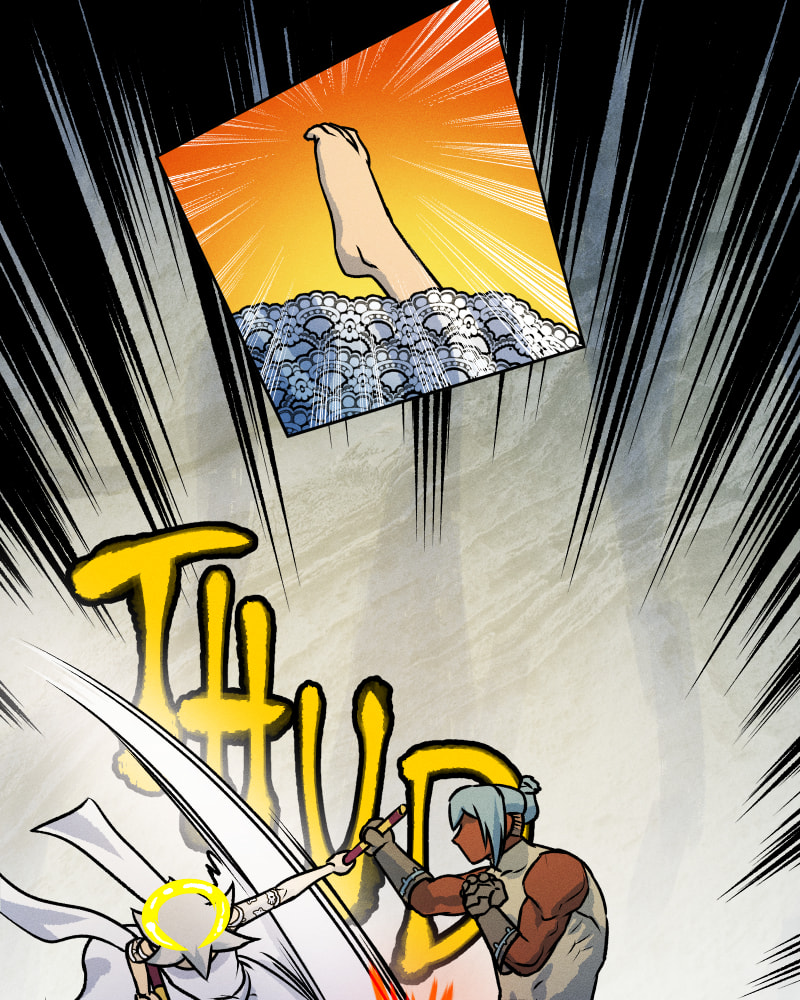 Milk Crown Chapter 18 page 116 - 