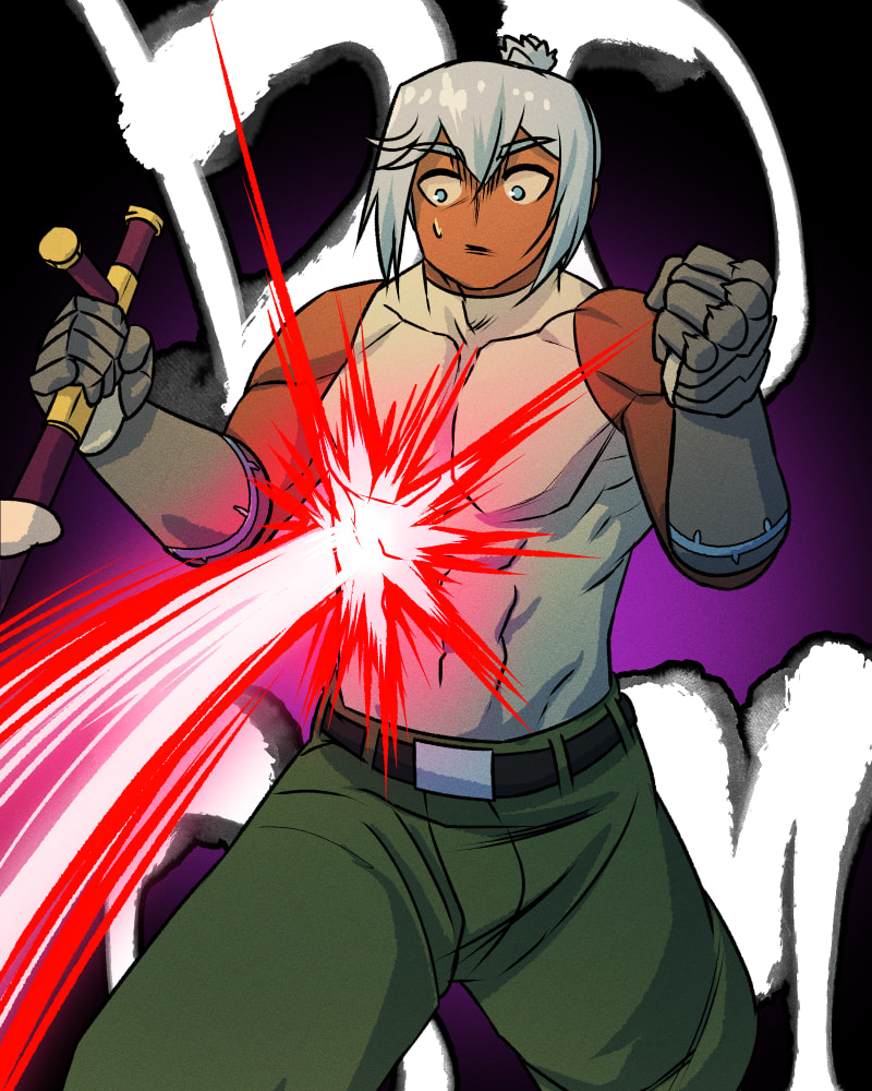 Milk Crown Chapter 18 page 120 - 