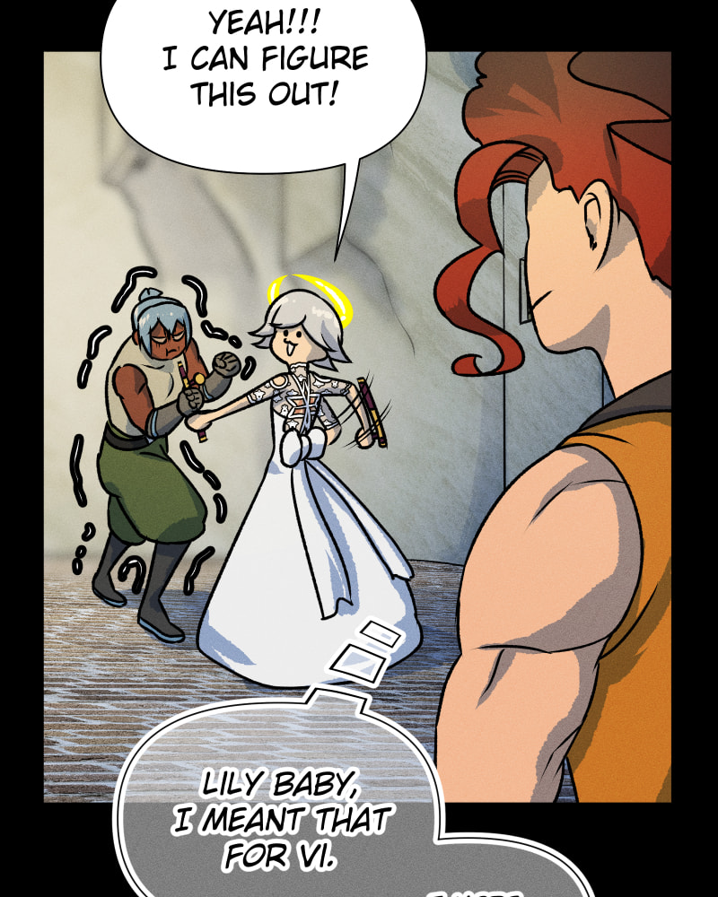 Milk Crown Chapter 18 page 125 - 