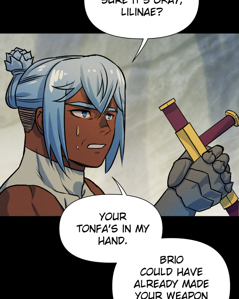 Milk Crown Chapter 18 page 127 - 