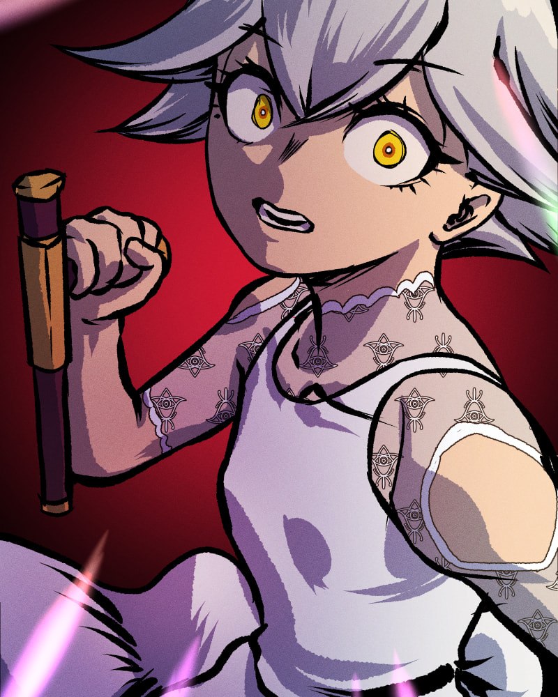 Milk Crown Chapter 18 page 133 - 