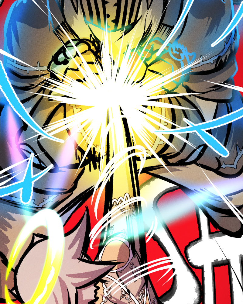 Milk Crown Chapter 18 page 143 - 