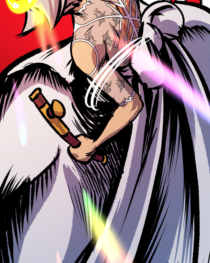 Milk Crown Chapter 18 page 144 - 