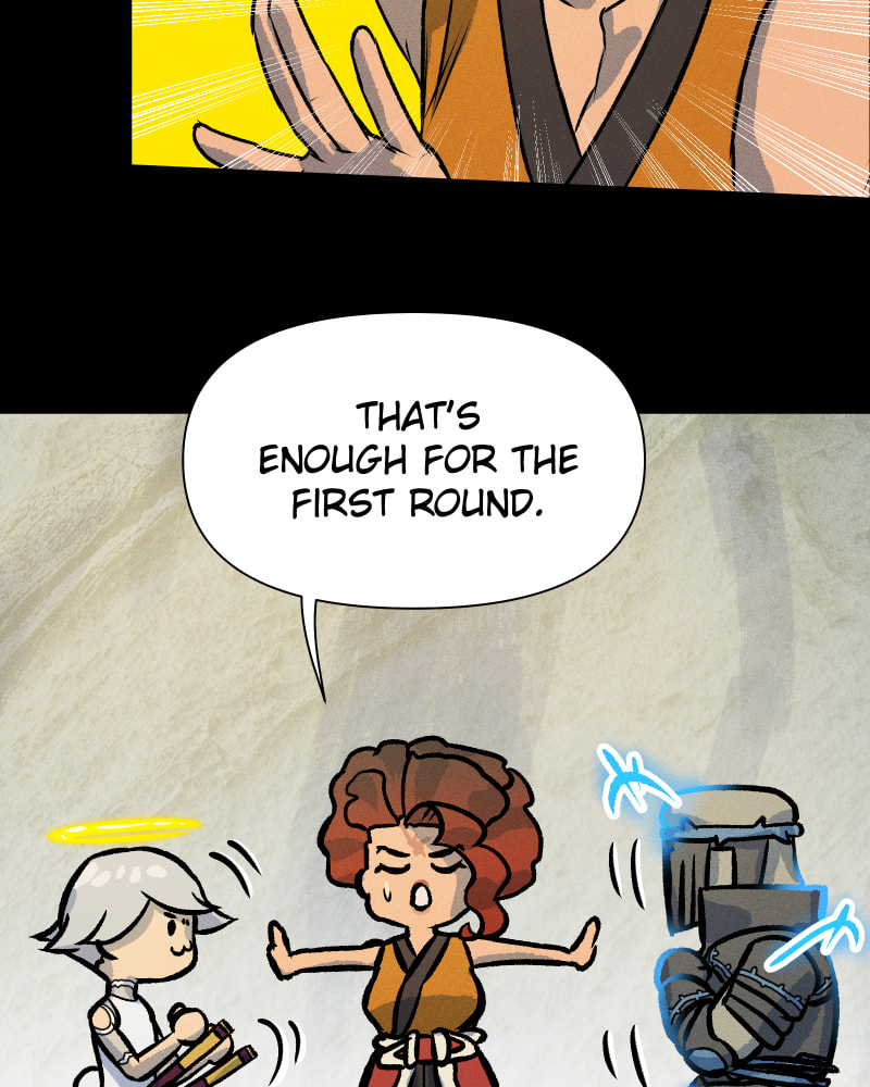 Milk Crown Chapter 18 page 148 - 
