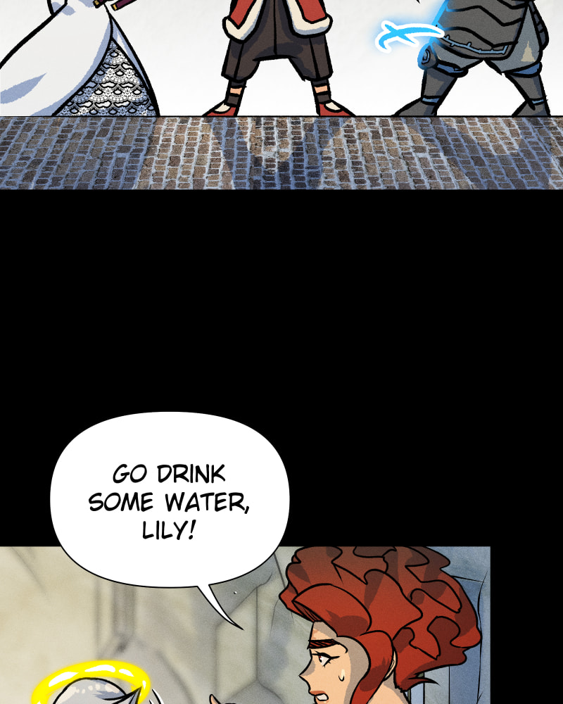 Milk Crown Chapter 18 page 149 - 