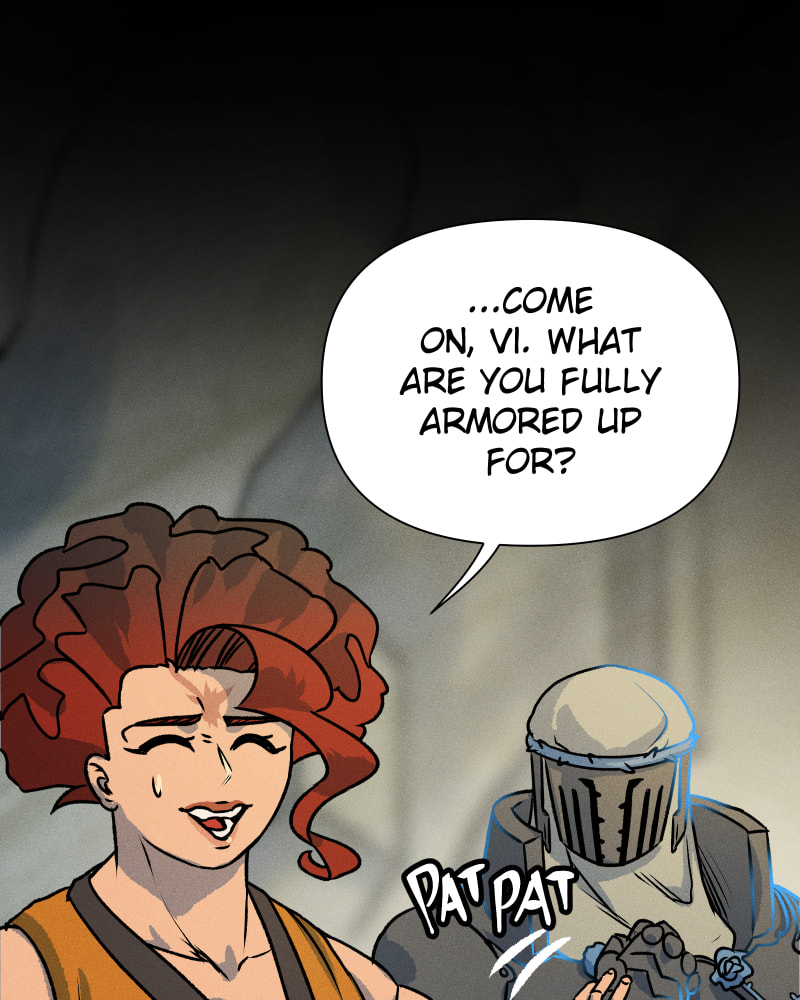 Milk Crown Chapter 18 page 151 - 
