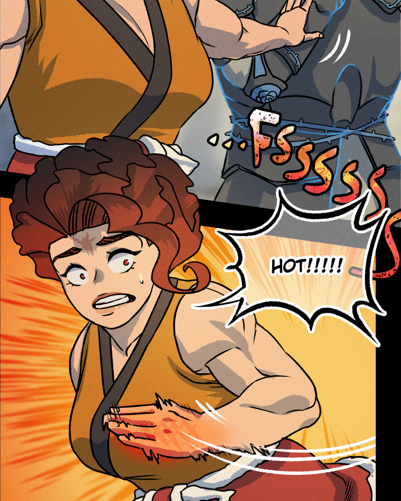 Milk Crown Chapter 18 page 152 - 