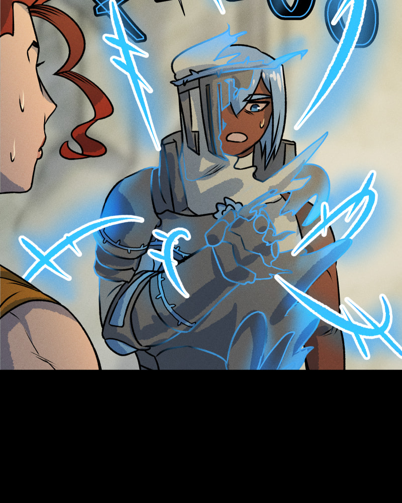 Milk Crown Chapter 18 page 155 - 
