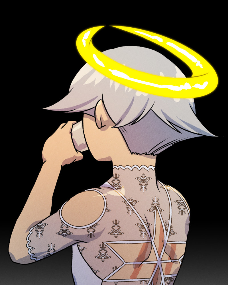 Milk Crown Chapter 18 page 160 - 