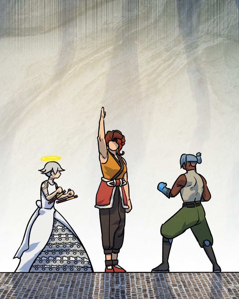 Milk Crown Chapter 18 page 18 - 