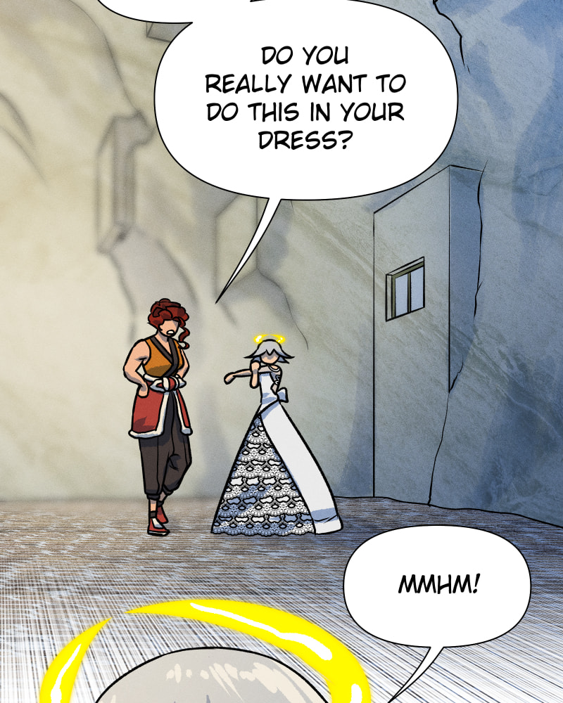 Milk Crown Chapter 18 page 3 - 
