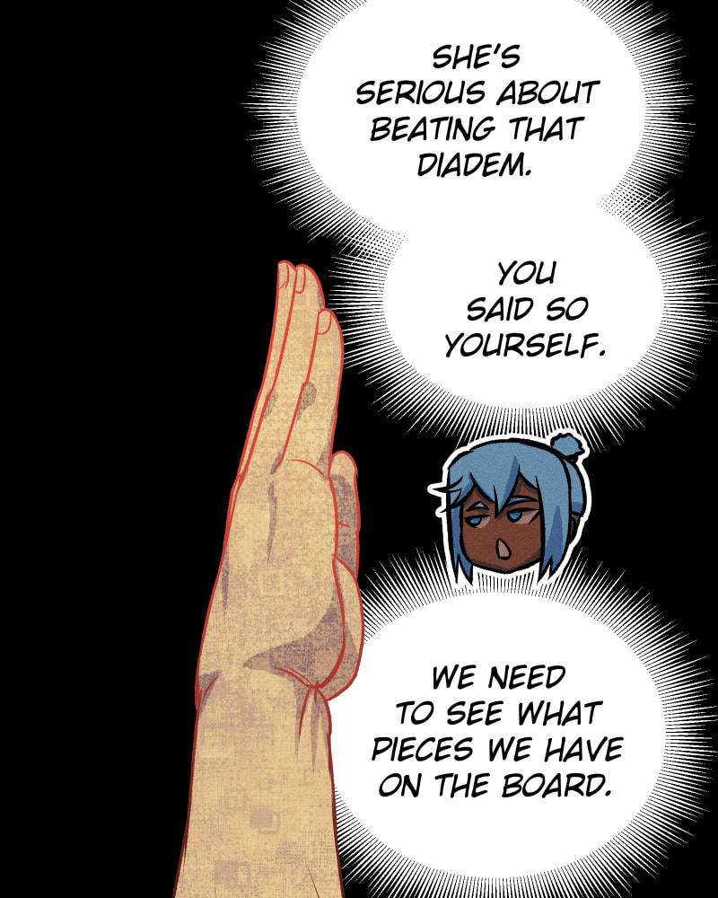 Milk Crown Chapter 18 page 21 - 