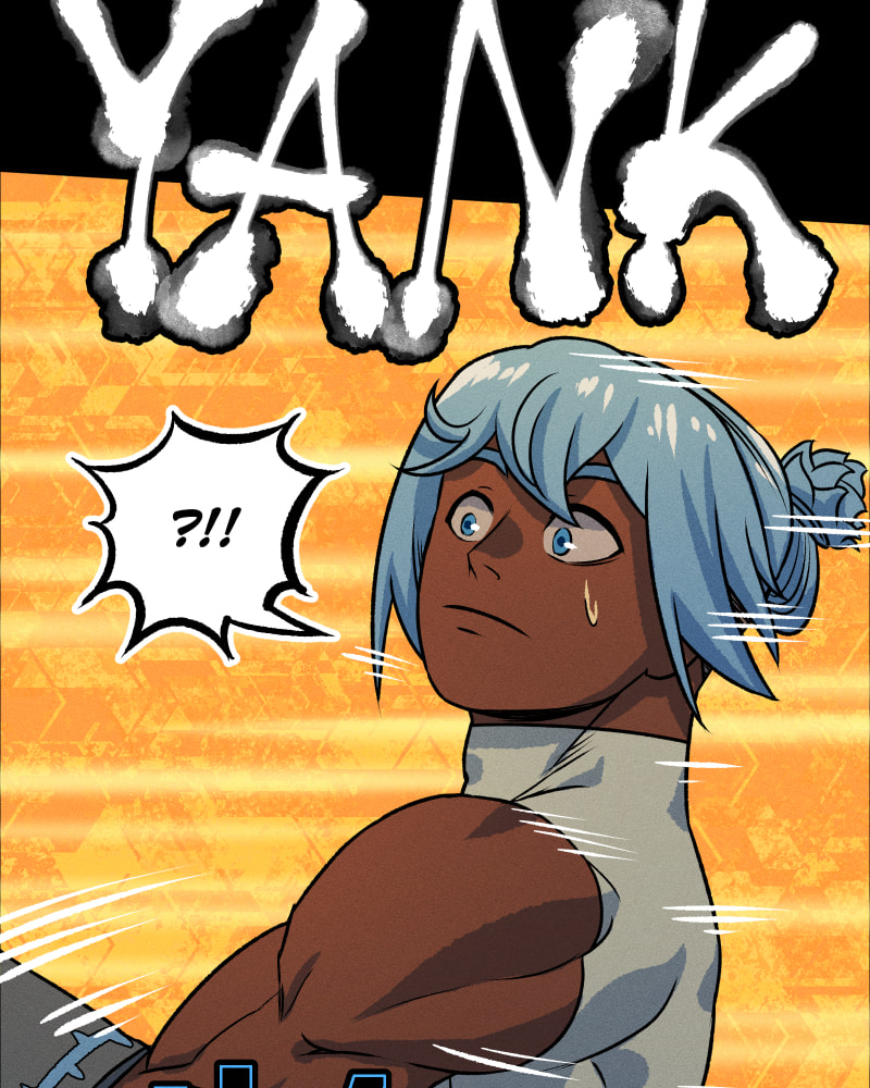 Milk Crown Chapter 18 page 37 - 