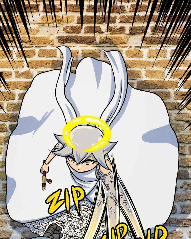 Milk Crown Chapter 18 page 39 - 