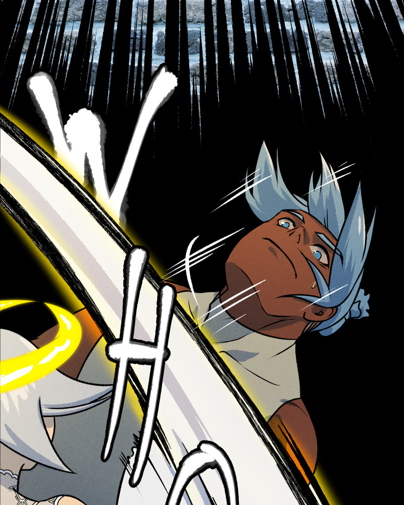 Milk Crown Chapter 18 page 41 - 