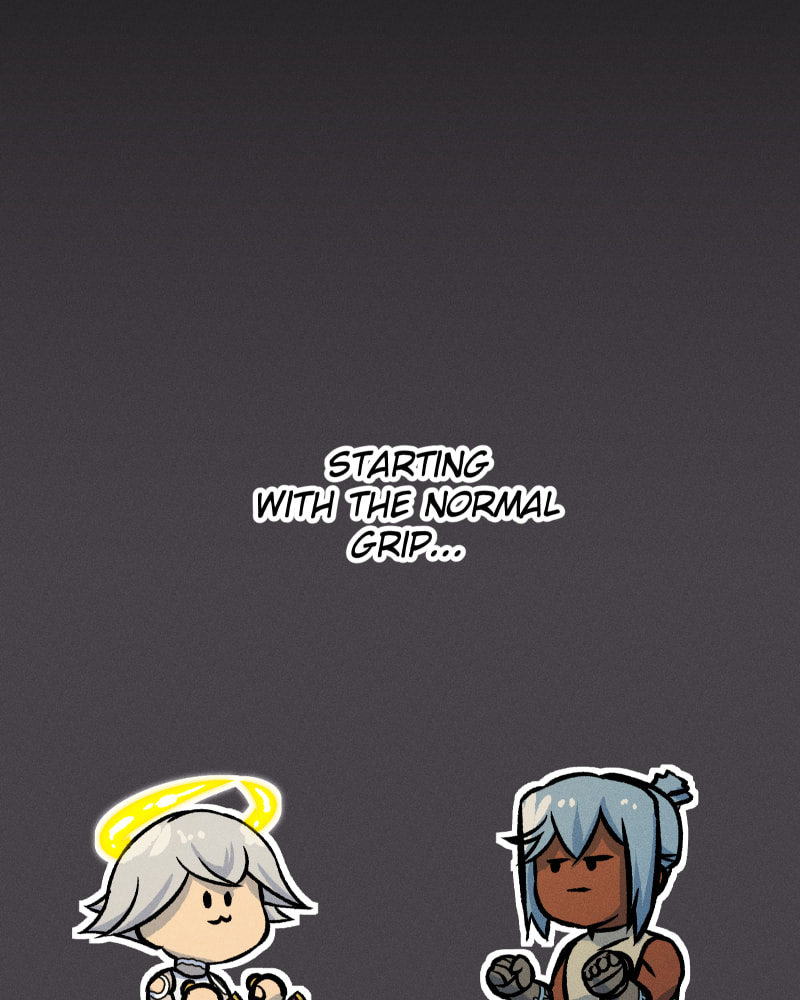 Milk Crown Chapter 18 page 47 - 