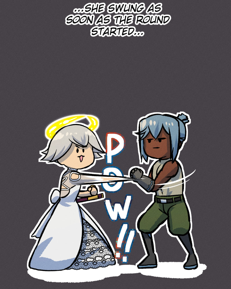 Milk Crown Chapter 18 page 49 - 