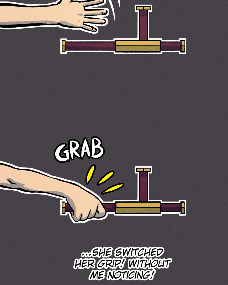 Milk Crown Chapter 18 page 51 - 