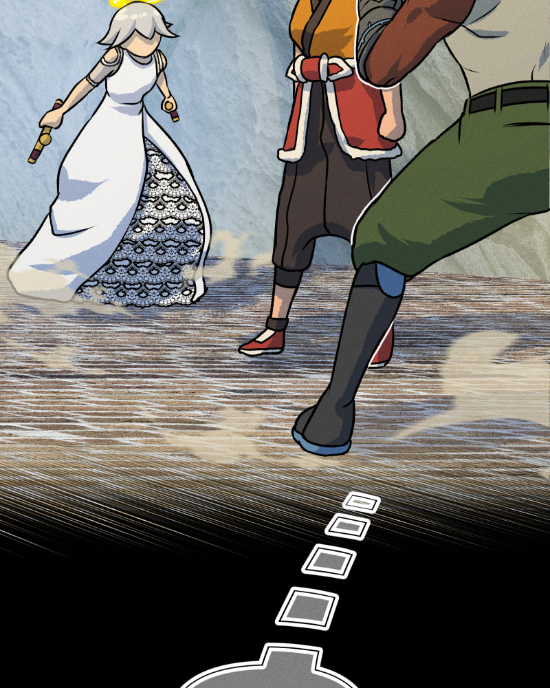 Milk Crown Chapter 18 page 56 - 