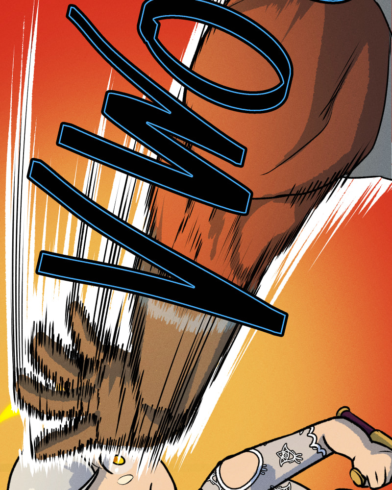 Milk Crown Chapter 18 page 76 - 