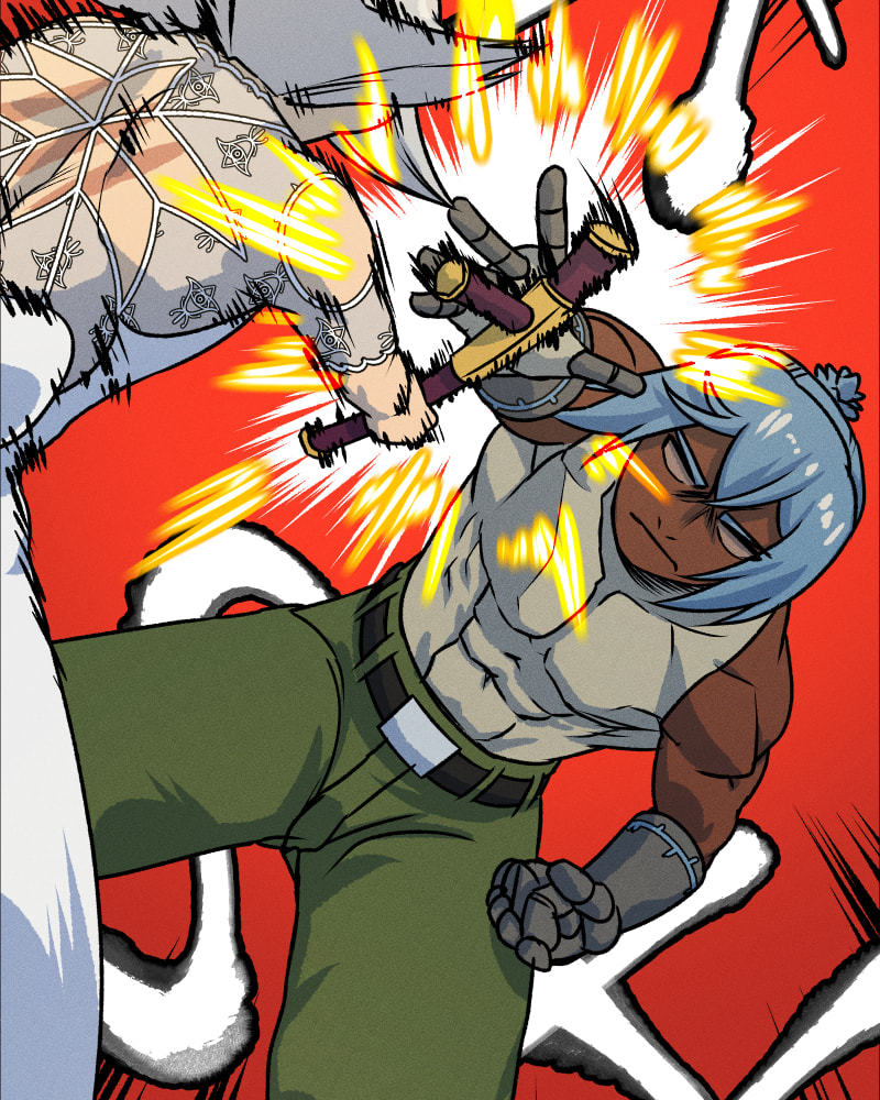 Milk Crown Chapter 18 page 81 - 