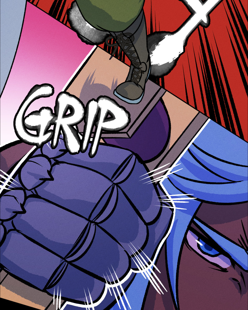 Milk Crown Chapter 18 page 82 - 