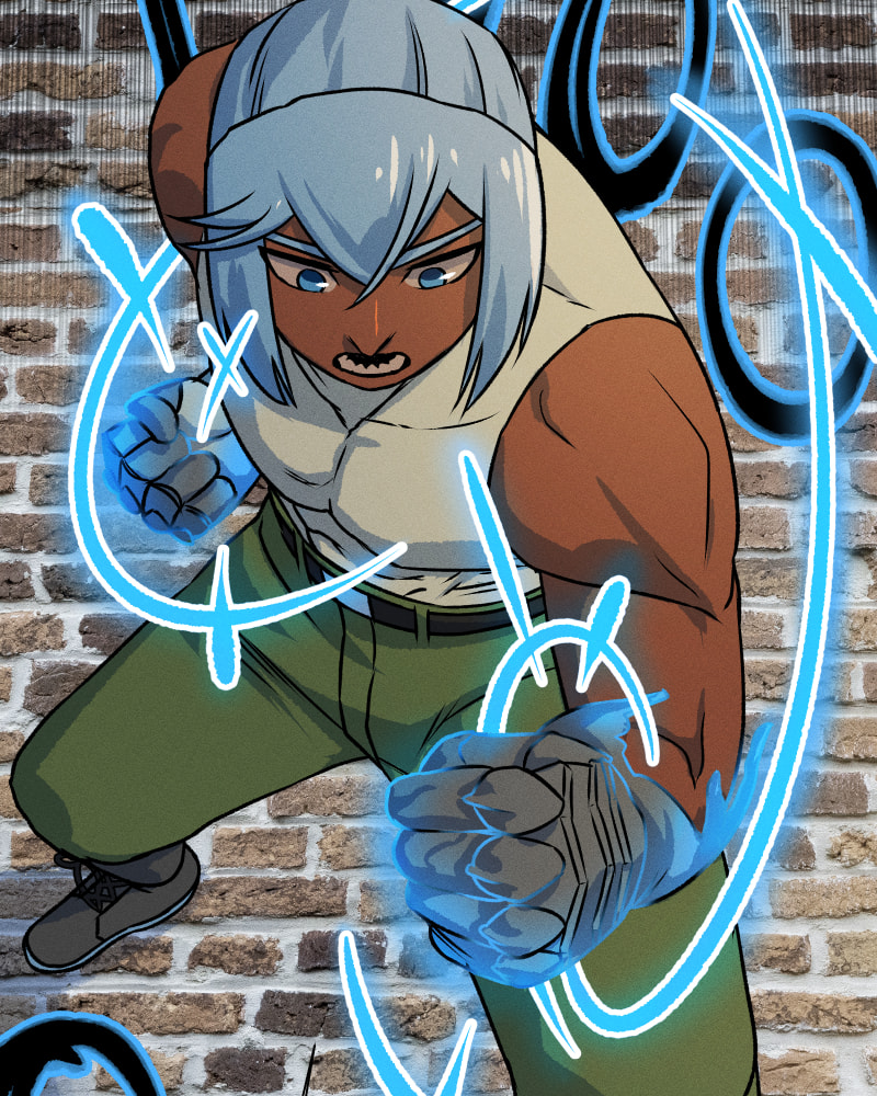 Milk Crown Chapter 18 page 10 - 