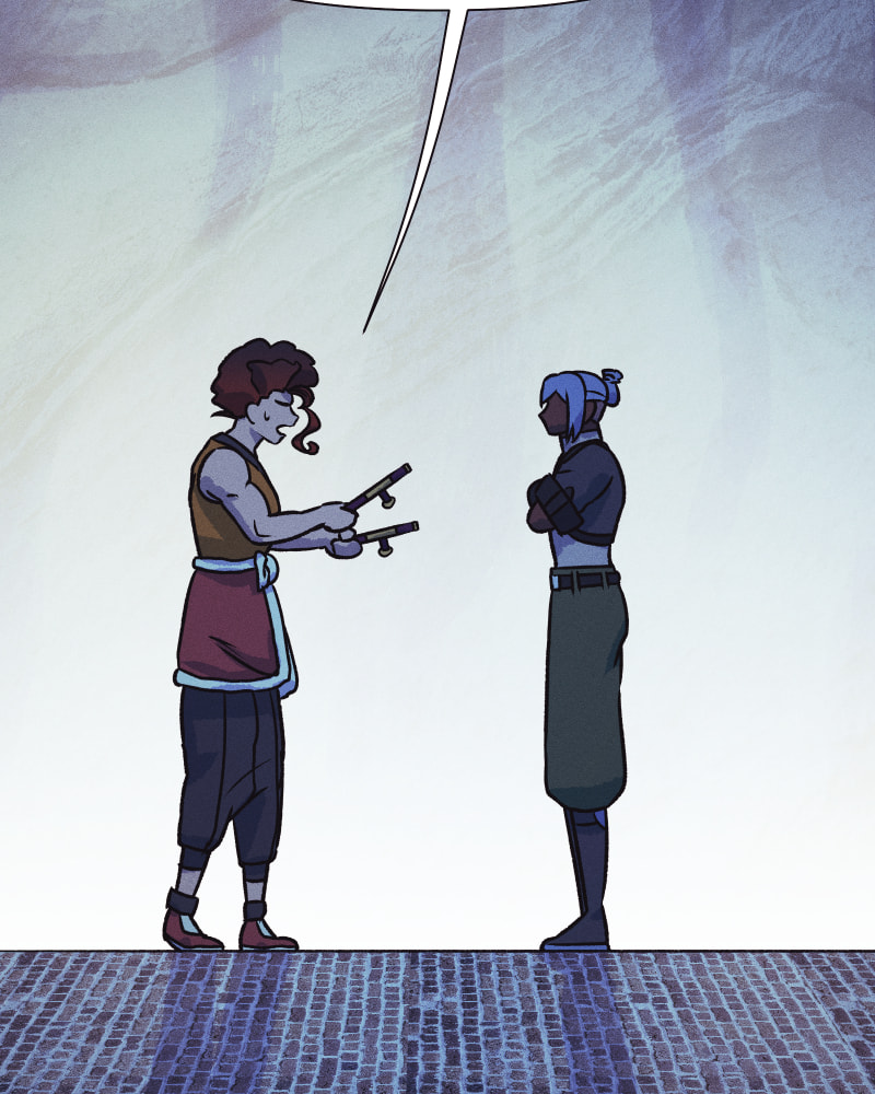 Milk Crown Chapter 18 page 99 - 