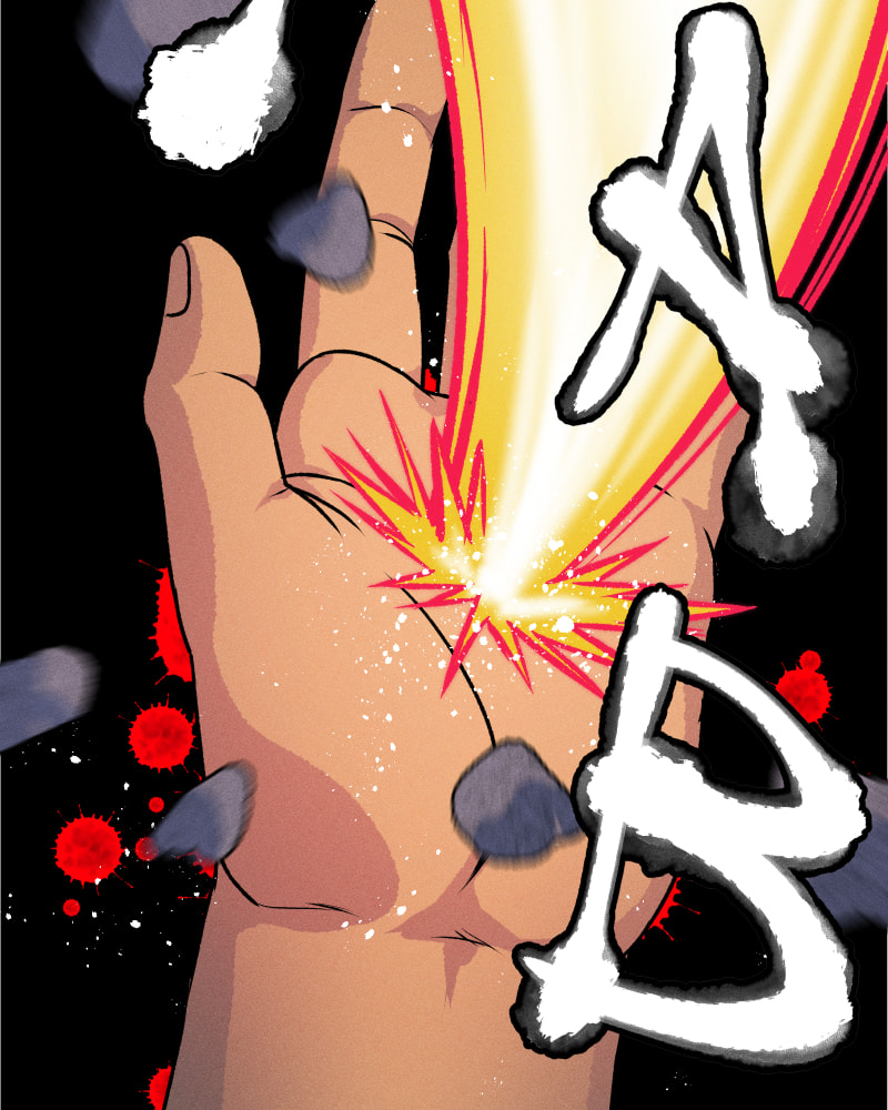 Milk Crown Chapter 19 page 110 - 